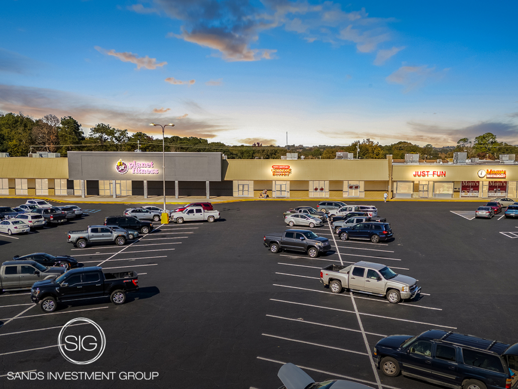 Enterprise Shopping Center | Enterprise, AL