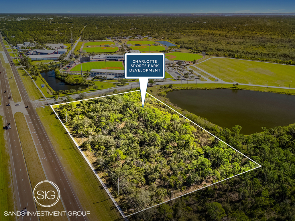 Hotel Development – Charlotte Sports Park | Port Charlotte, FL