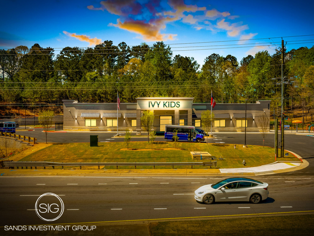 Ivy Kids | Johns Creek, GA