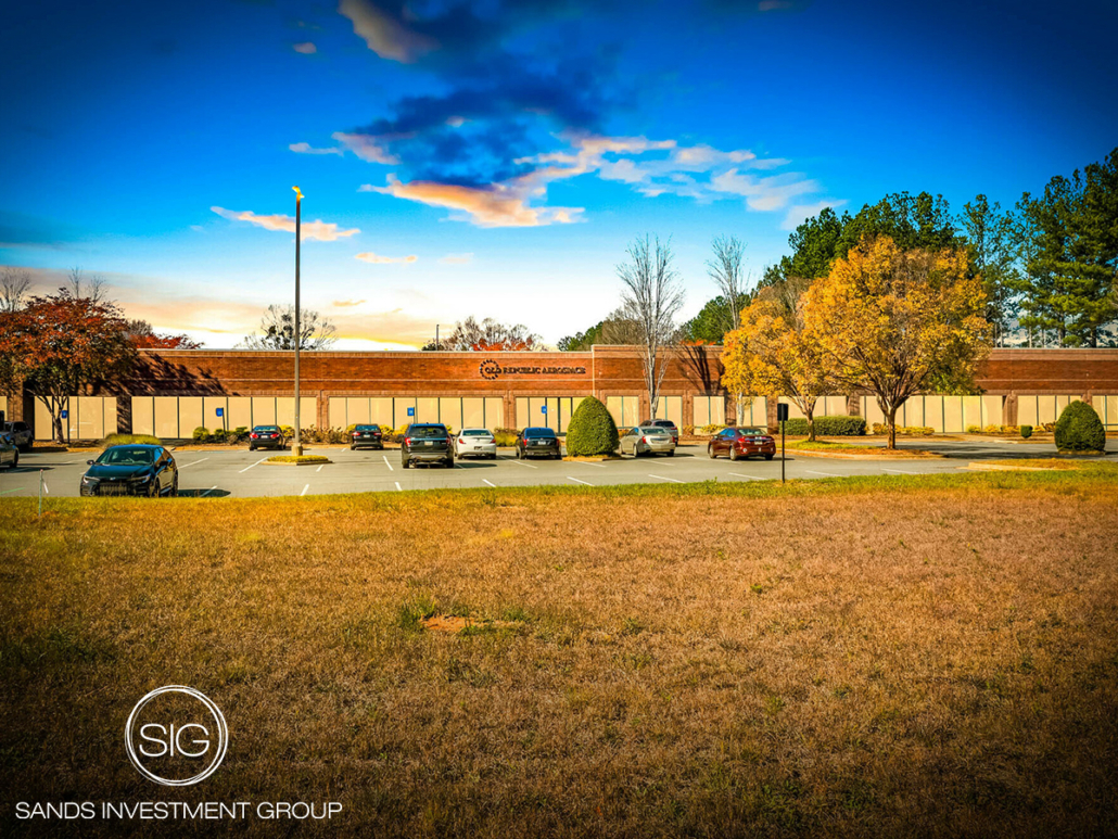 Old Republic Aerospace Building | Kennesaw, GA