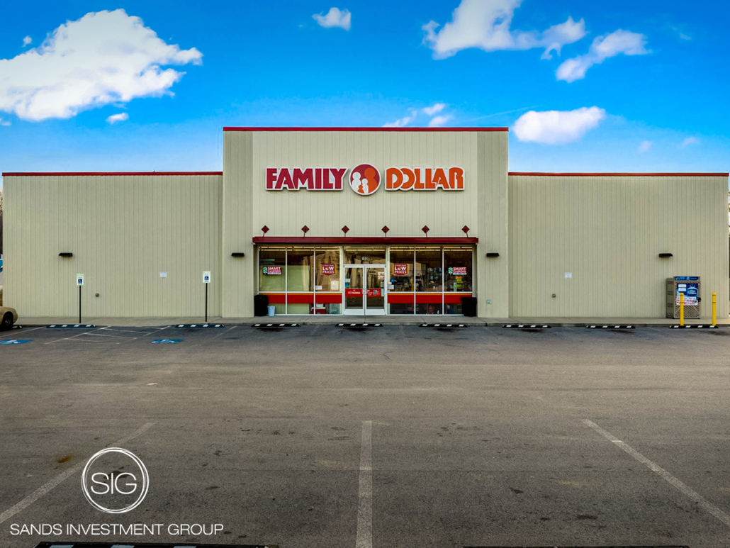 Vacant Family Dollar – For Sale/Lease | Nortonville, KY