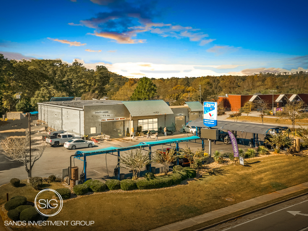 Valvoline Express Care & Car Wash | Stockbridge, GA