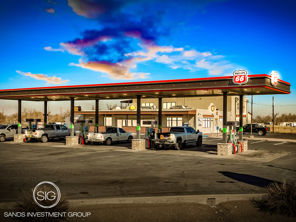 Newly Renovated Gas Station and Restaurant | Belen, NM