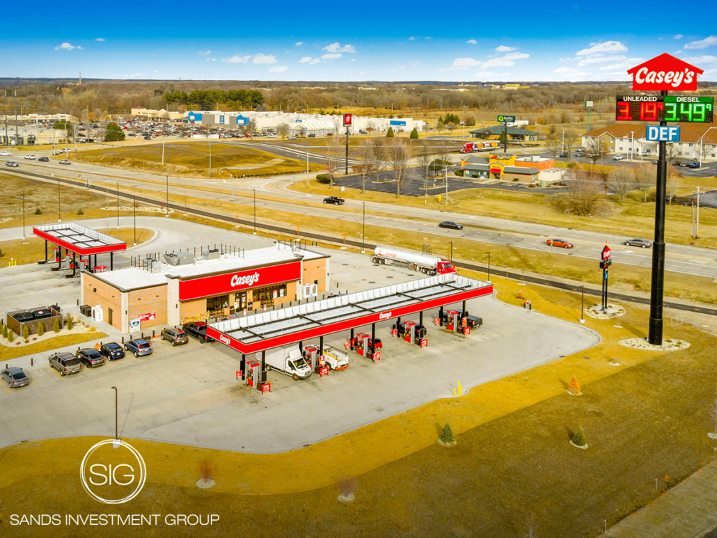 Casey’s | Dixon, IL