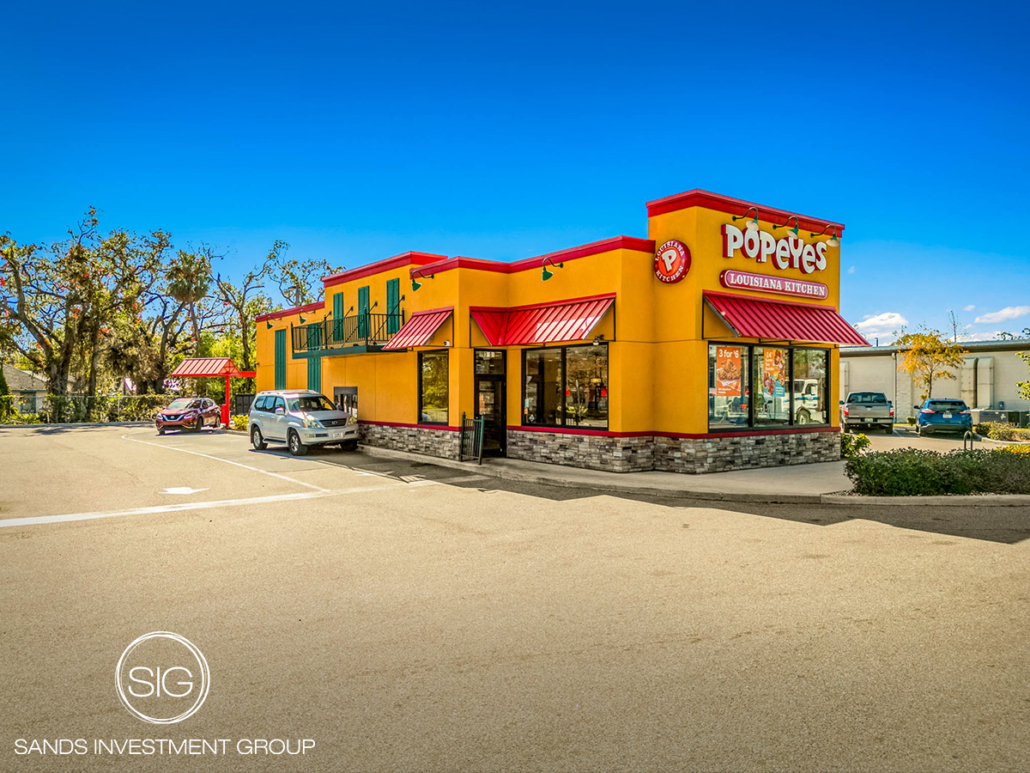 Popeye’s | Ellenton, FL