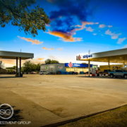 Stripes Convenience Store Ground Lease