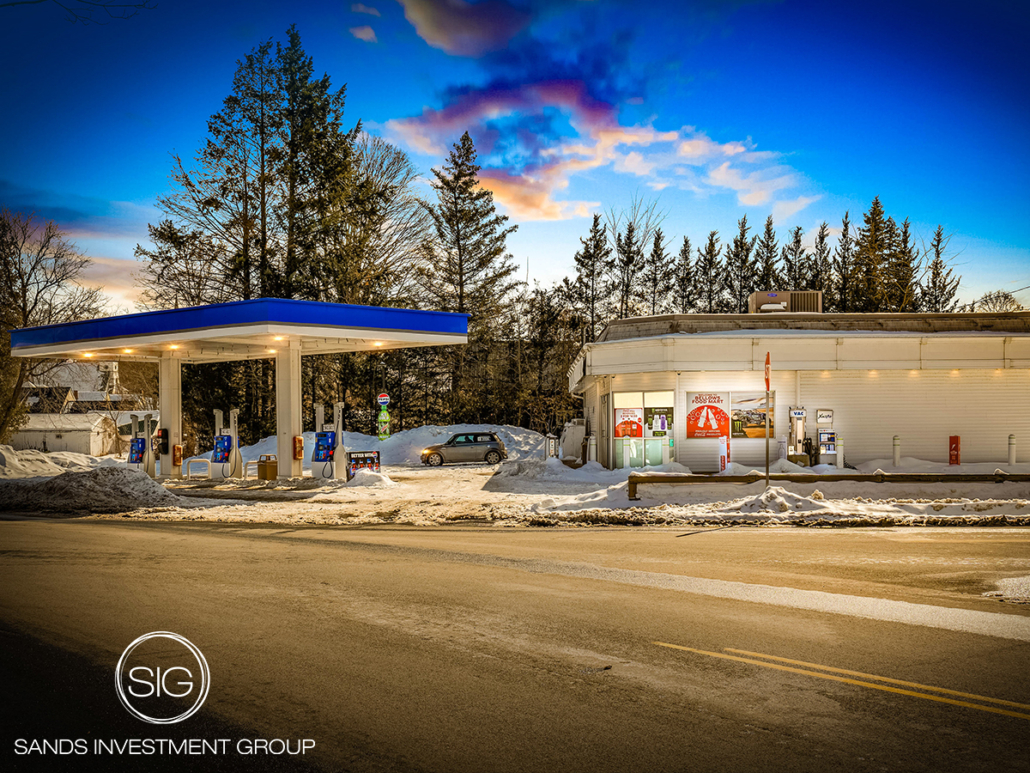 Gas Station & C-Store | Bellow Falls, VT